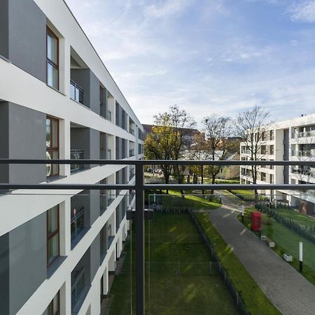 Bukowska 18 Apartments Mtp Poznan By Noclegi Renters Exterior foto